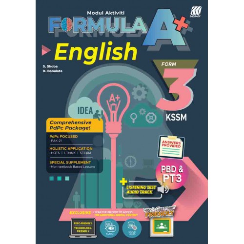 English Textbook Tingkatan 3  Igcse Kbsm F2 F3 Textbooks Workbooks
